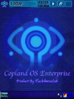 Copland OS Enterprise