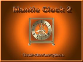 Mantle Clock 2