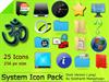 System Icon pack(dock ver.)