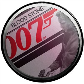 James Bond Bloodstone