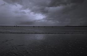 Beach in Coatzacoalcos