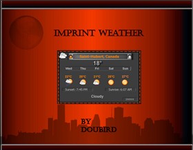 Imprint Weather