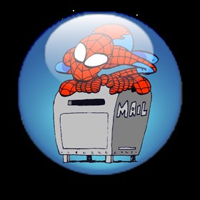 Spidermail