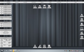 Windows 7 Grey theme