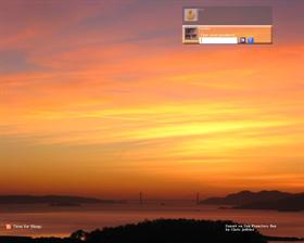 Sunset on San Francisco Bay 1