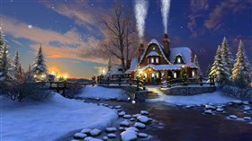 Snowy_Christmas_Cottage_HD