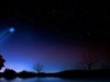 Spectacular Blue Night