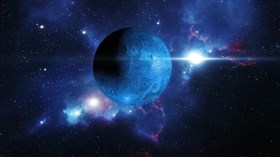 Space Voyage Trajectory