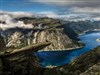 Snowy Mountain River