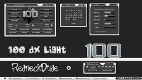 100 DX  Light (Boxxi Tribute)