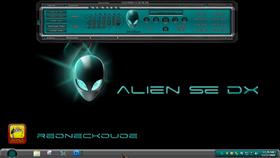 Alien SE Bar DX