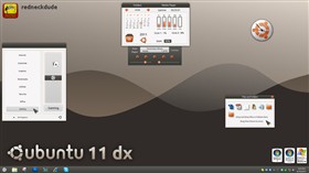 ubuntu 11 dx