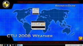 CTU 2008 Weather