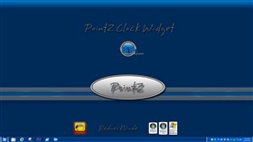 PointZ Clock Widget