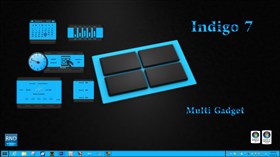 Indigo7 Multi Gadget