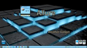 Allure Weather Gadget