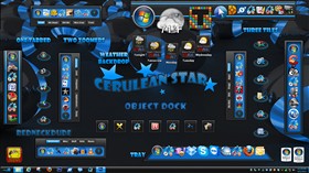 Cerulean Star Docks