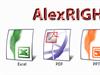 AlexRIGHT - Office