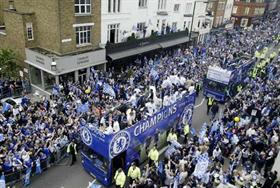 Chelsea Champions 2005