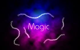 Magic Wallpaper