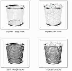 recycle bin