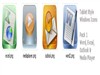 Tablet Icons