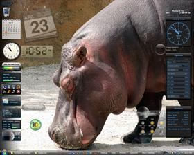 Series: My Pets - Da Hippo