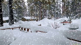 Big Bear Winter