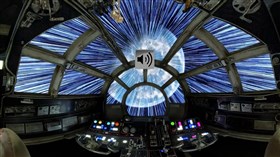 Star Wars Light Speed