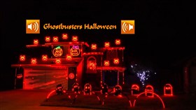 Ghostbusters Halloween Musical