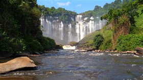 Amazing Waterfall