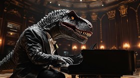 4K Concert Hall REX