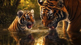 4K Tigers Cub