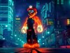 4K Mario Walks