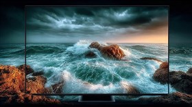 4K LCD Seaview