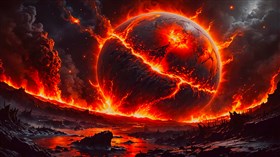 4K End of a World