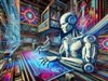 4k Cyborg Studio B