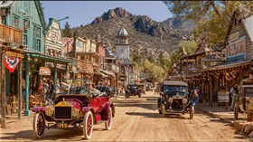 4K Old Town