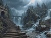 4K Castle Falls 333