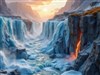 4K Fire Water