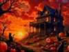 4K Halloween Magic