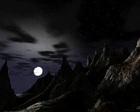 moon rise logon