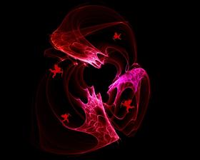 Cupid Heart Logon