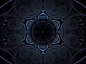 Blue Web Vista Logon