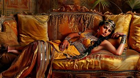4K Queen Cleopatra