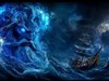 4K Poseidon Blues