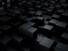 4K Black Cubes