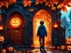 4K Childs Halloween