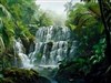 4K Jungle Scape