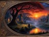 4K Framed Landscape